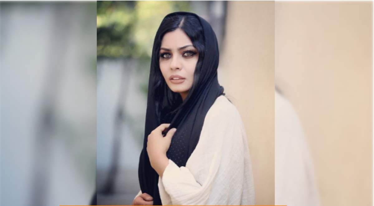 چهره کاریزماتیک صحرا اسدالهی در قاب سایه روشن