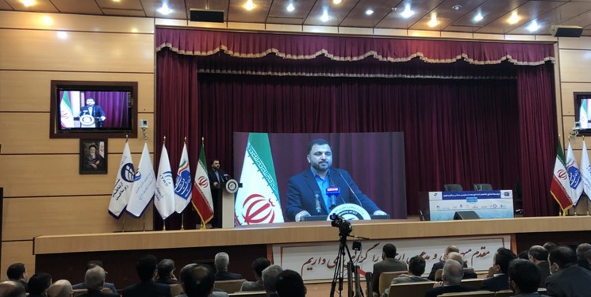 وزیر ارتباطات: به دنبال راه‌اندازی حکمرانی مبتنی بر داده در کشور هستیم
