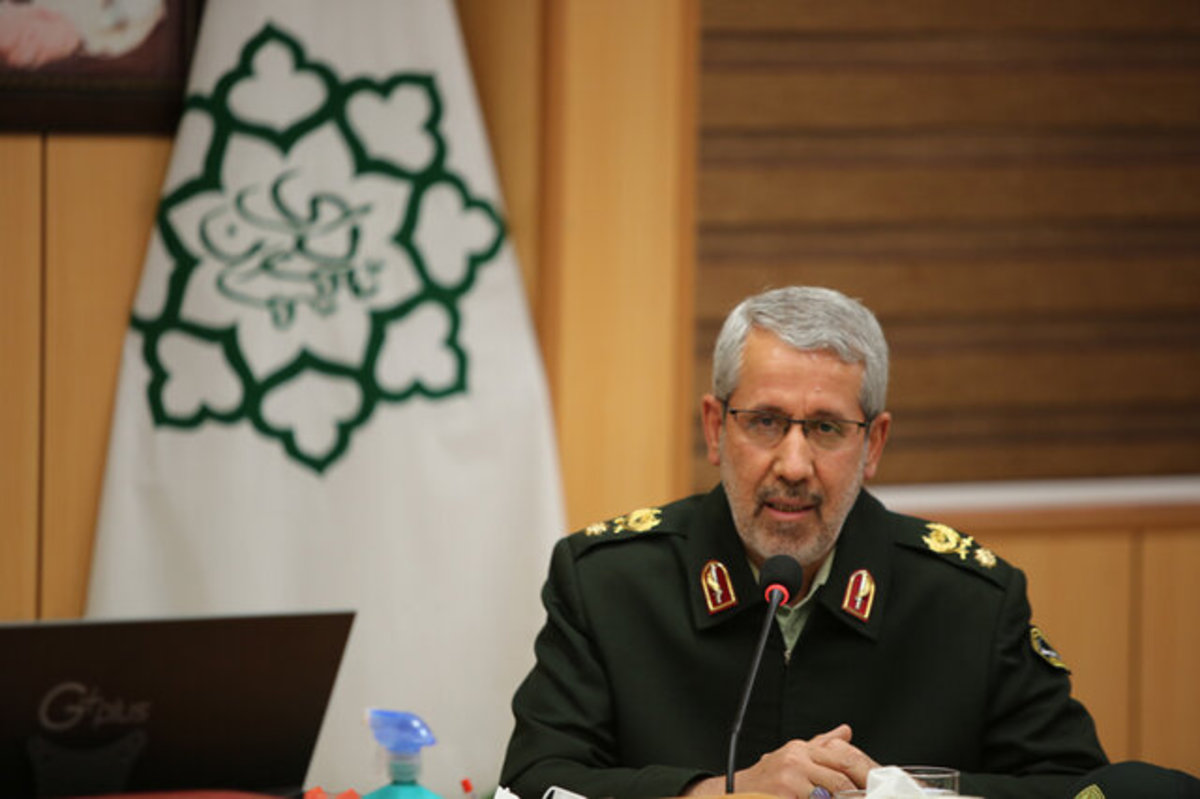 پلیس و شهرداری، تاثیرگذارترین نهاد در تامین آرامش مردم هستند