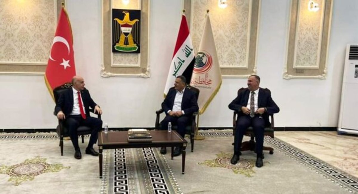 هشدار سفیر ترکیه در بغداد نسبت به کاهش چشمگیر ذخایر آب در این کشور در سال ۲۰۳۰