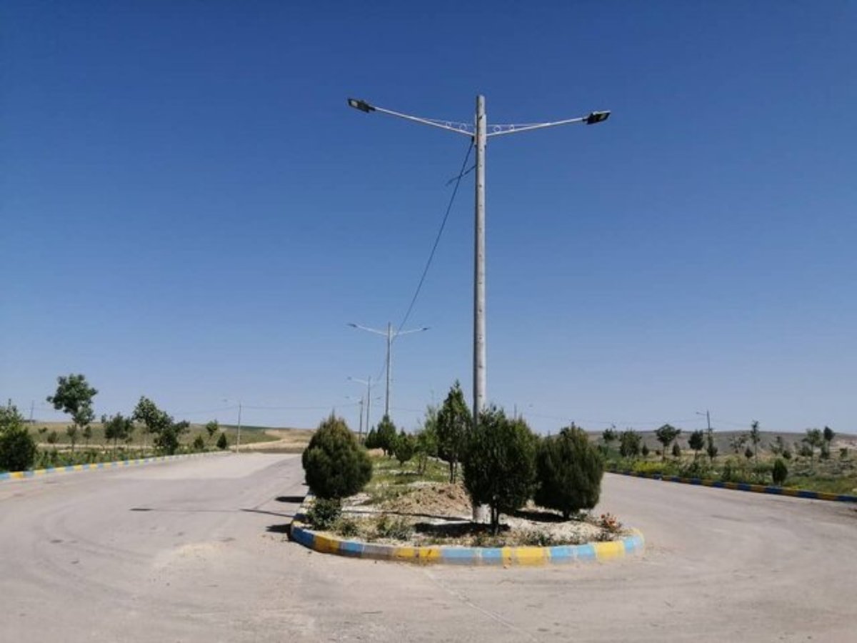 افتتاح شبکه روشنایی منطقه ویژه اقتصادی بجنورد به دستور رئیس جمهور