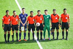 حضور فغانی، ابوالفضلی و منصوری در جام جهانی ۲۰۲۲