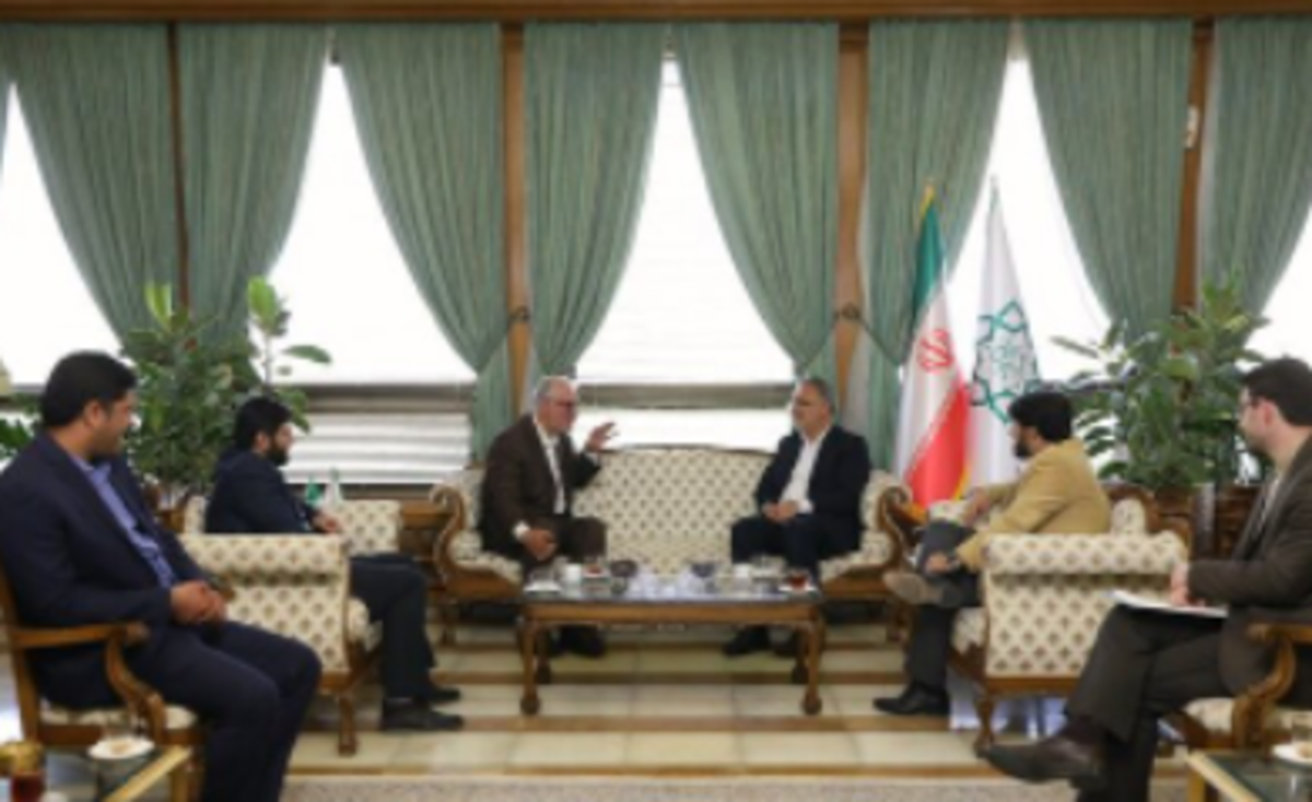همکاری تهران و دوحه در برگزاری جام جهانی فوتبال
