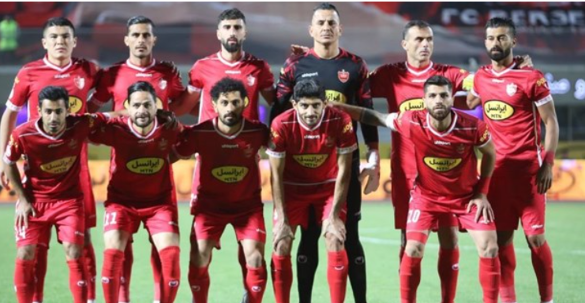 ترکیب پرسپولیس برای دیدار با تراکتور اعلام شد