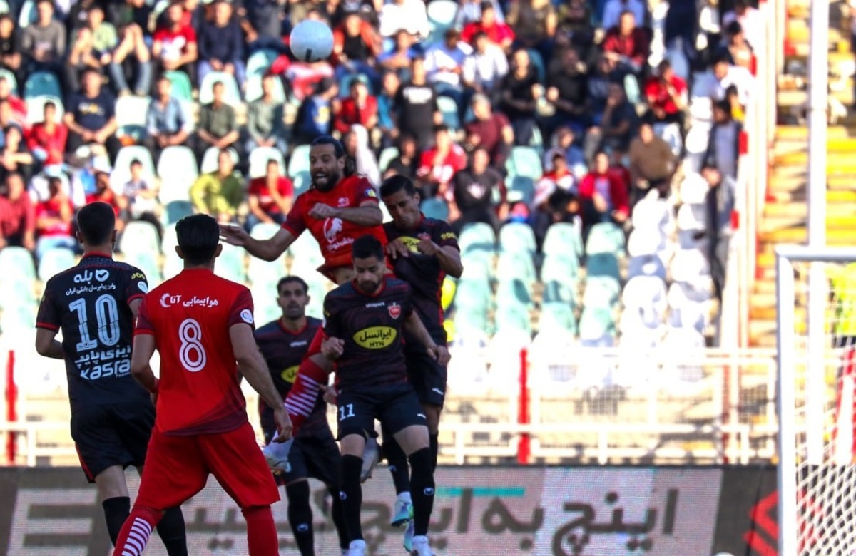 سرنوشت مبهم دیدار جنجالی تراکتور - پرسپولیس/ ۳-۰ در انتظار کدام تیم؟