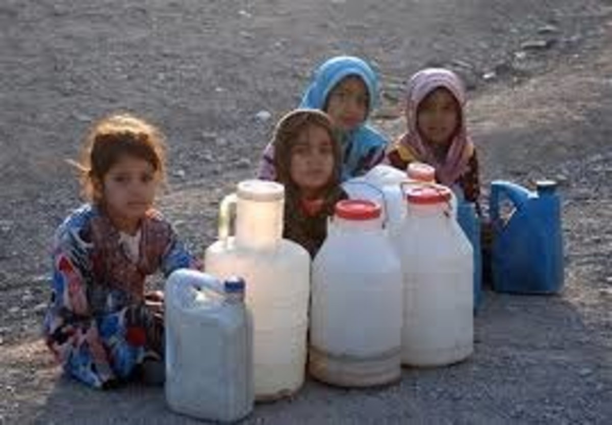 زنگ خطر کم‌آبی به صدا در آمده است/ از ظرفیت جوامع محلی استقاده شود