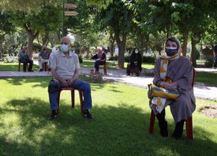 پای نهادن ایران در سن سالخوردگی پای نهادن ایران در سن سالخوردگی