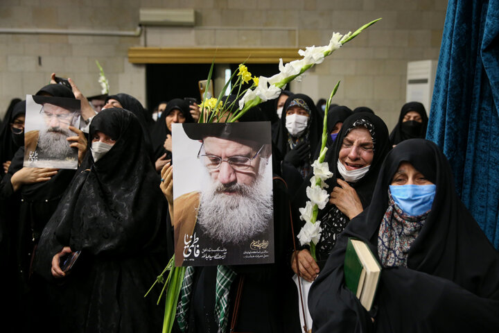 آیت الله فاطمی‌نیا عطش علمی جوانان را سیراب می‌کرد