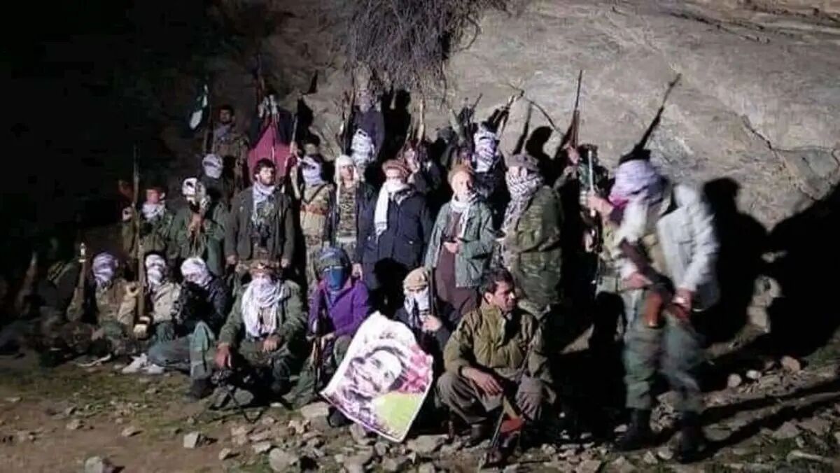 کشته‌شدن ۱۷ عضو گروه طالبان در پنجشیر