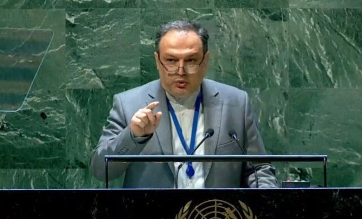 ایران خواستار ارتقا همکاری‌های بین المللی در حوزه مهاجرت شد