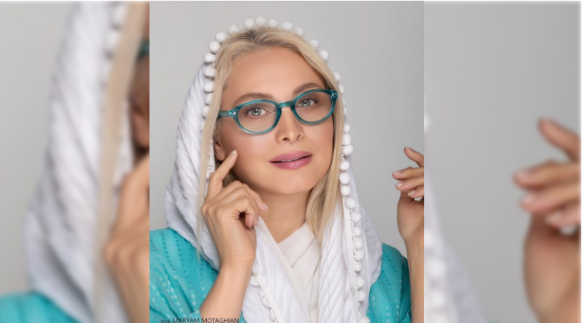 اشاره مریم کاونی به گذرا بودن لحظات زندگی