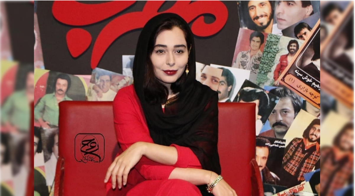 نگاه شفاف سانیا سالاری در پی مقام انسانیت