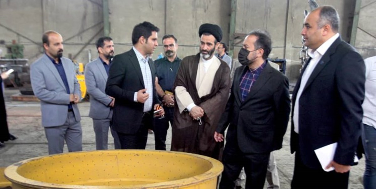 سالانه ۱۷ میلیون تن فولاد در کشور مصرف می‌شود