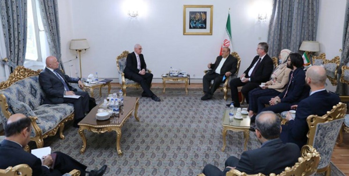 امیدواری معاون وزیر اقتصاد اسلواکی نسبت به گسترش روابط تجاری با ایران