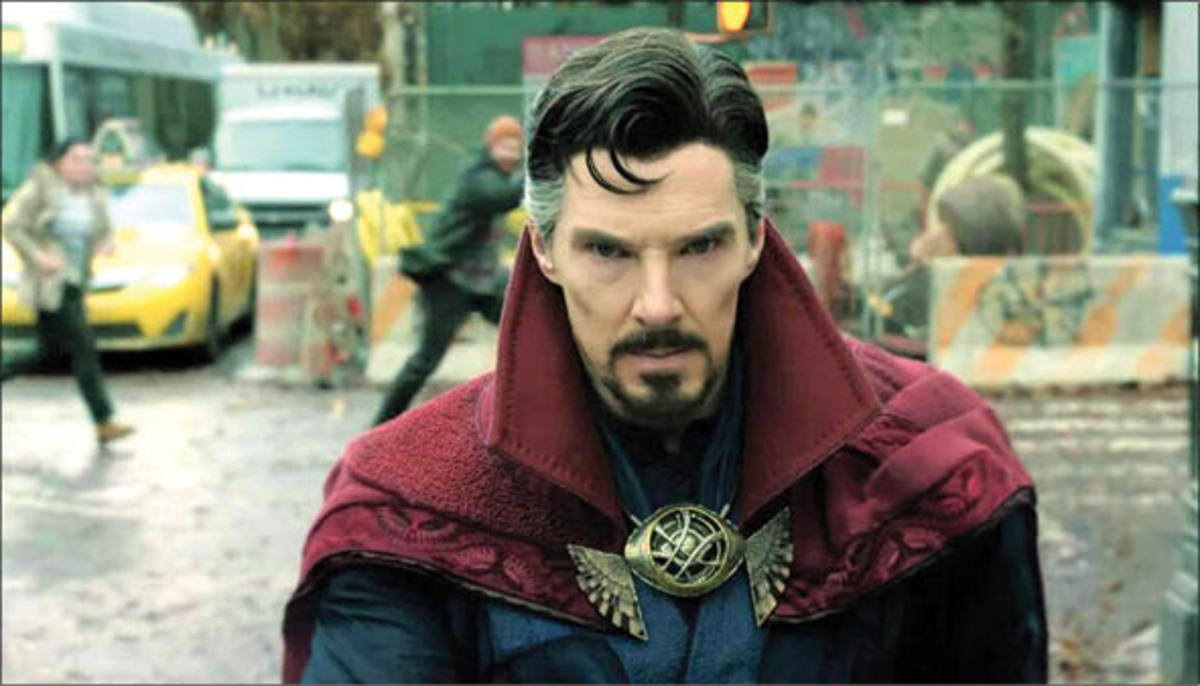 «دکتر استرنج» ادامه می‌یابد