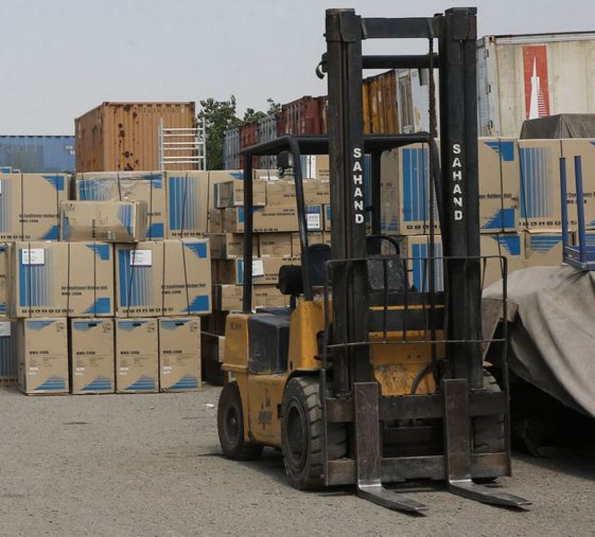 مزایده اینترنتی اموال منقول برگزار می‌شود