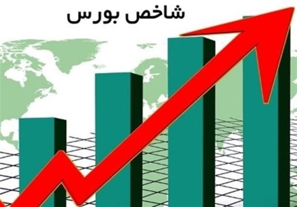 رشد ۱۴۵ هزار واحدی شاخص بورس در نخستین ماه ۱۴۰۱،