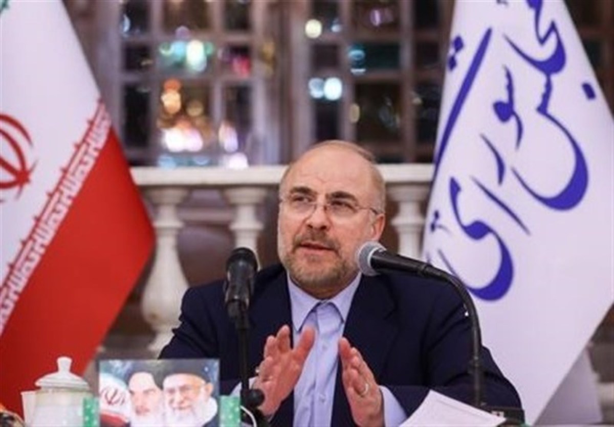 قالیباف:وضع گرانی‌ها در کشور غیرقابل دفاع شده است/دولت و مجلس باید در کنار هم مشکلات را حل کنند