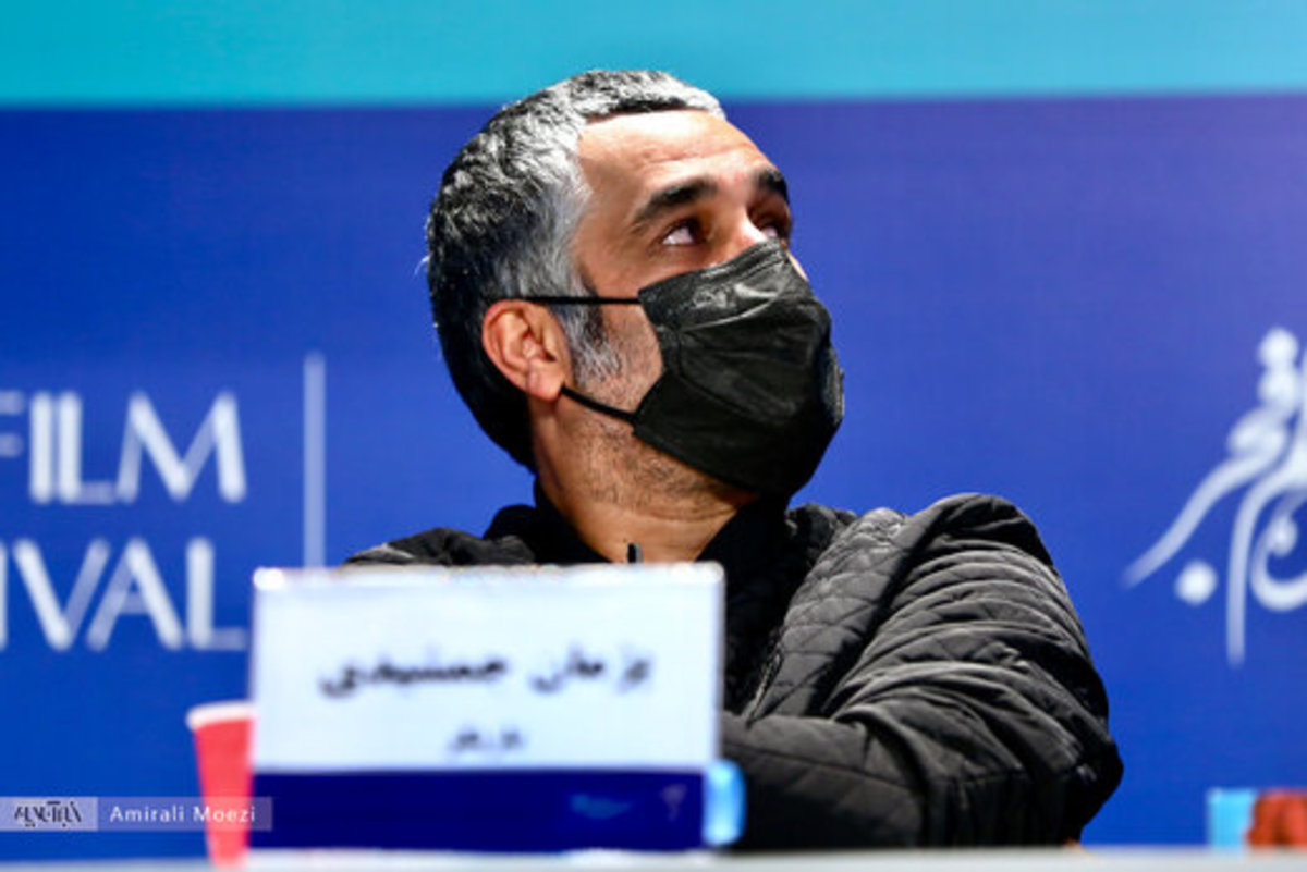 توقیف «آن سوی آینه» و بلند شدن دود از کله پژمان جمشیدی