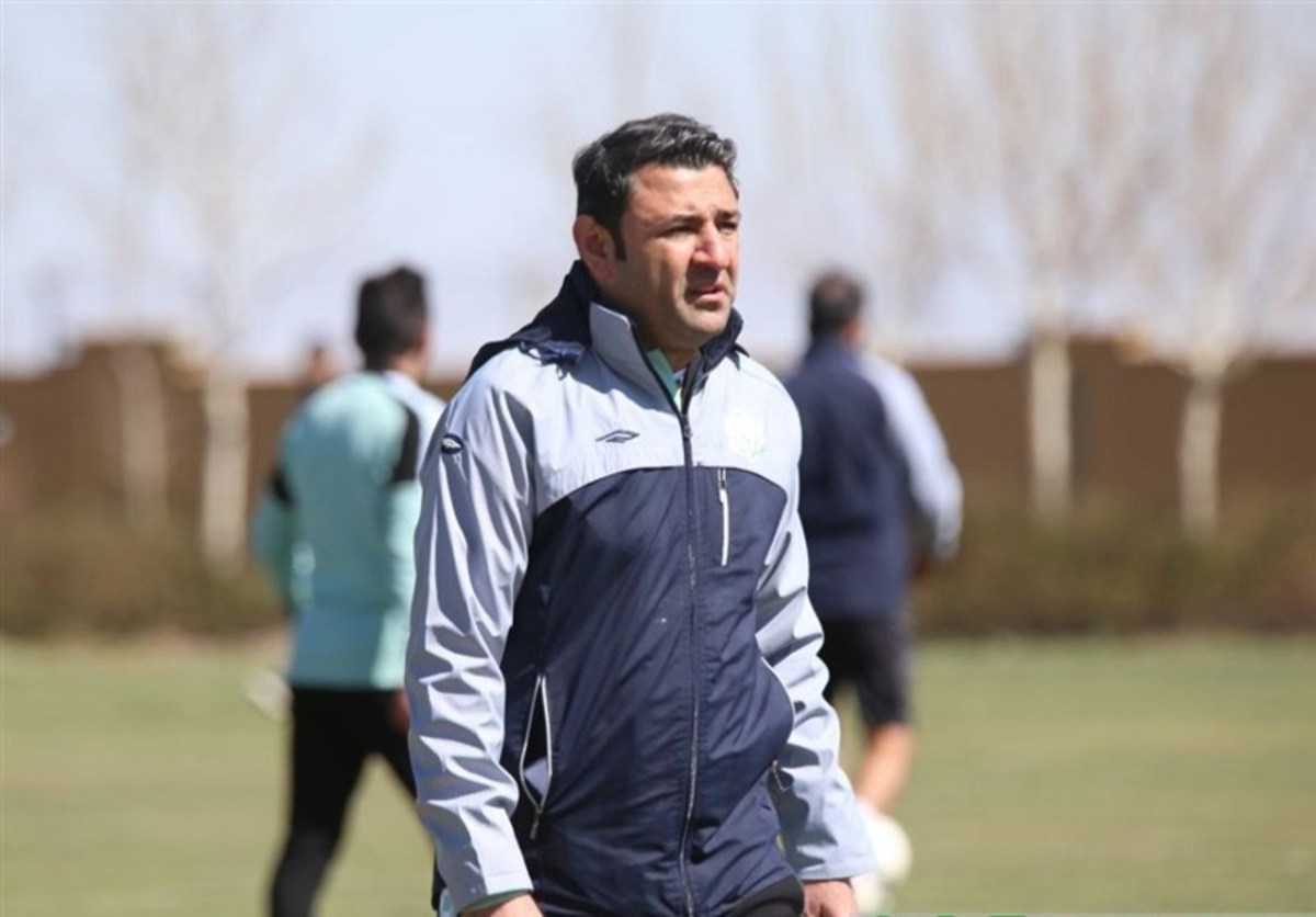 فاضلی: نساجی شایسته حضور در فینال بود