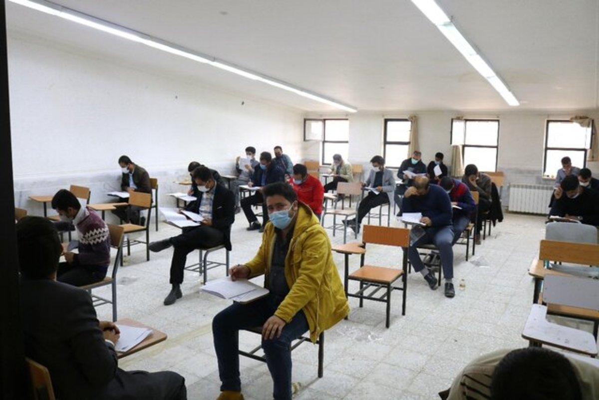 نتایج آزمون استخدامی کادر اداری قوه قضاییه اعلام شد