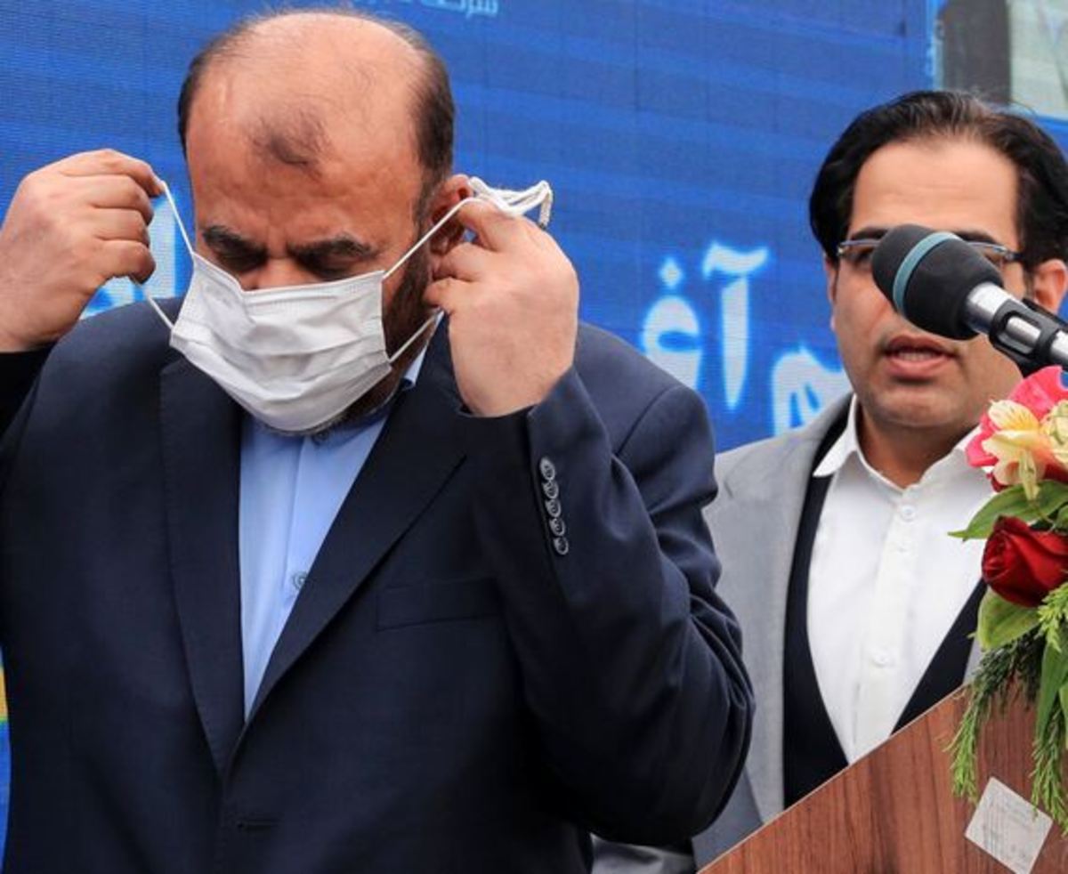 وزیر راه و شهرسازی به مسکو سفر کرد
