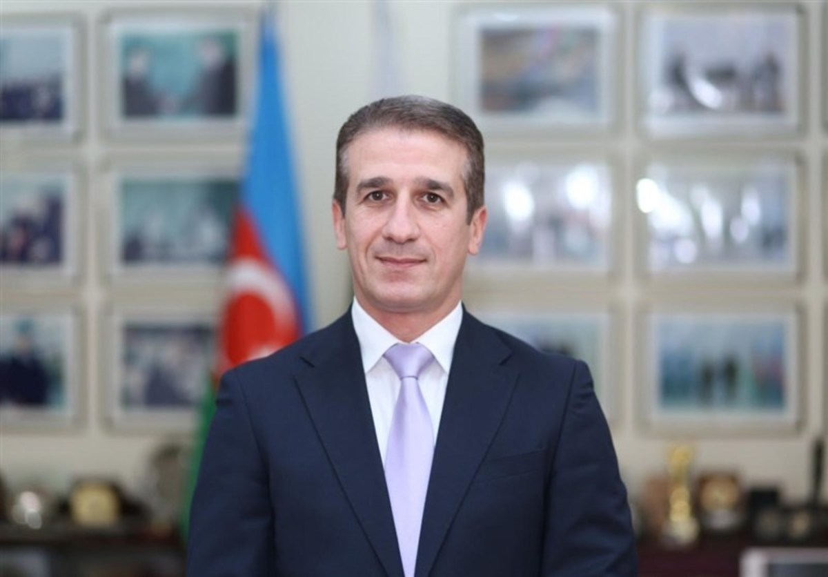 سفیر جمهوری آذربایجان در ایران: تعاملات اقتصادی و تجاری ایران و آذربایجان افزایش می‌یابد