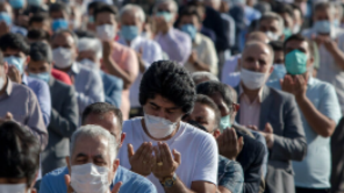 مصوبات قرارگاه عملیاتی ستاد ملی مبارزه با کرونا درباره برگزاری نماز عید سعید فطر