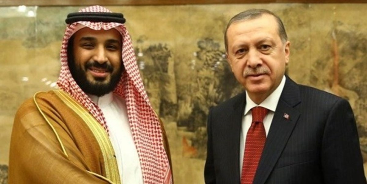 ترکیه از سفر دو روزه اردوغان به ریاض خبر داد