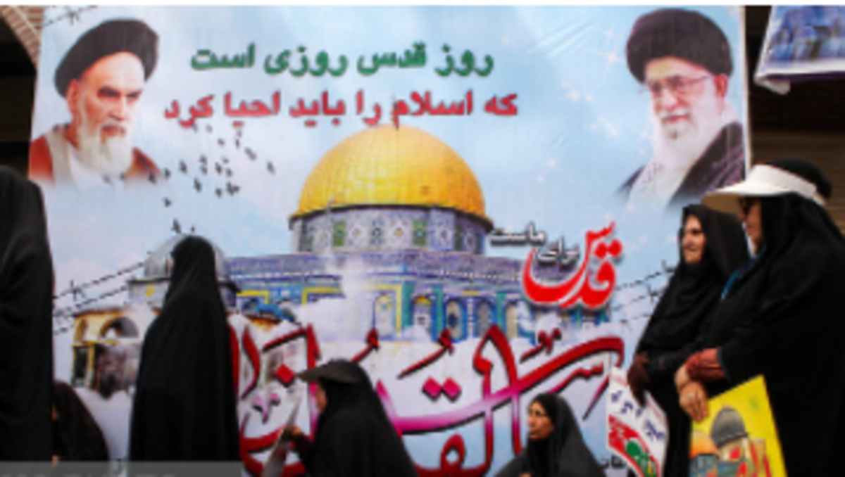 پیام رییس و نماینده رهبر انقلاب در هلال احمر به مناسبت روز قدس