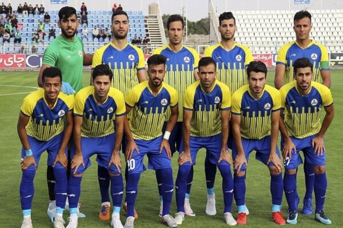 تیم فوتبال نفت مسجدسلیمان جریمه نقدی شد