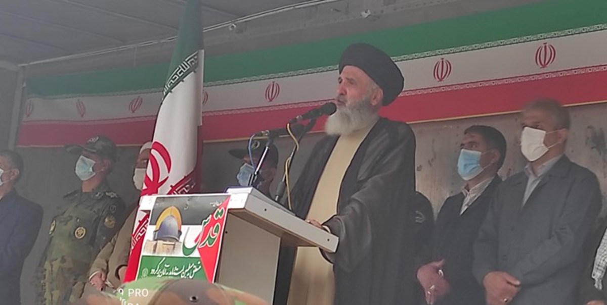 امروز ایران اسلامی از اقتدار دفاعی بالایی برخوردار است