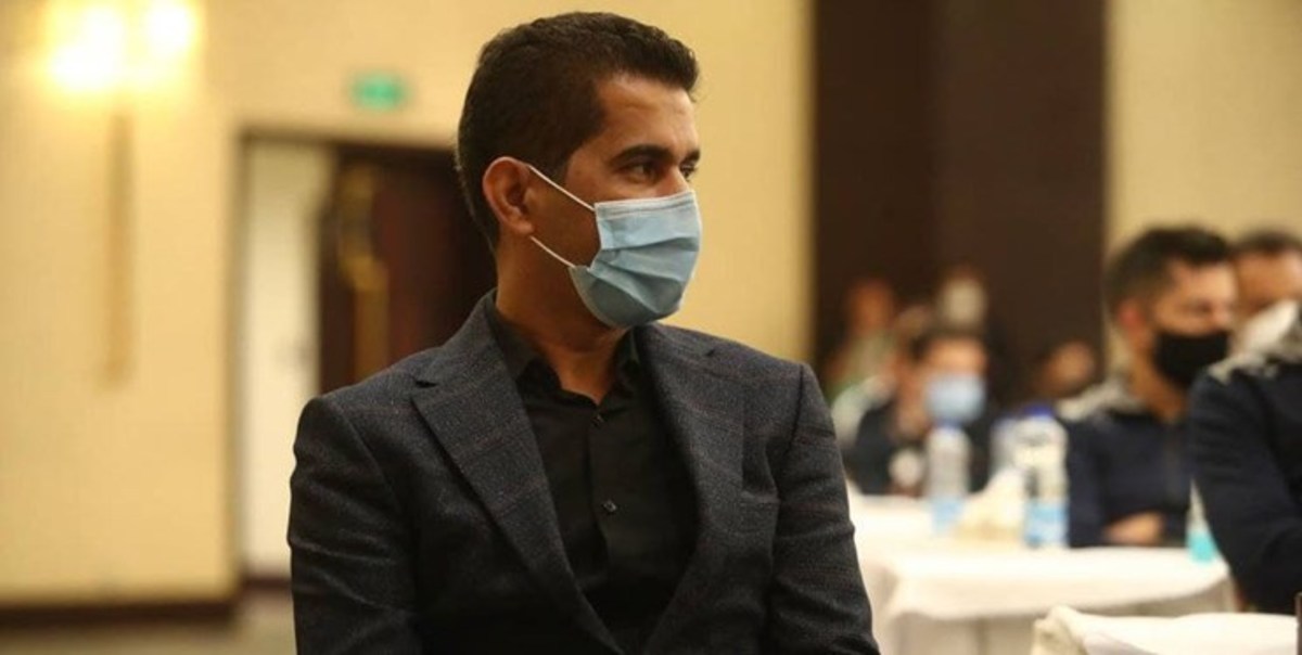دلیل ارسال ایمیل شخصی کامرانی‌فر به عضو فیفا چه بود؟