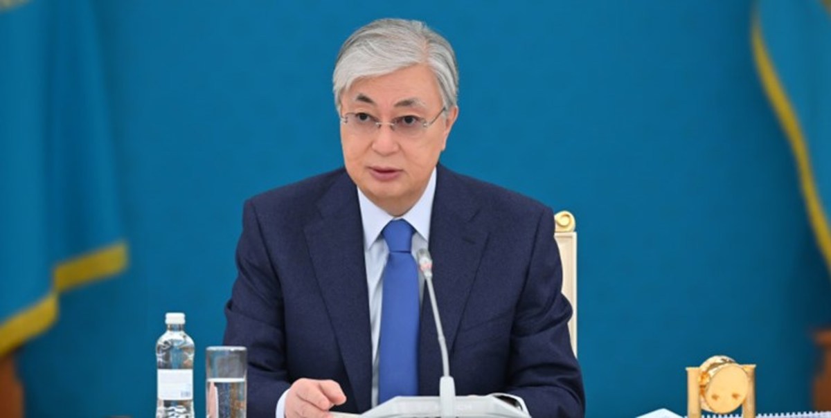 برگزاری همه‌پرسی برای اصلاح قانون اساسی در قزاقستان