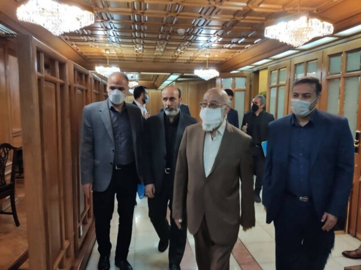 چمران به شورای شهر بازگشت