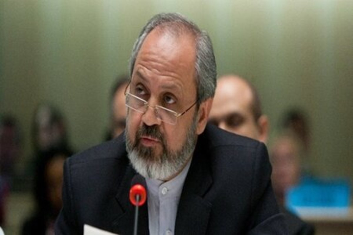 امضای موافقت‌نامه یا سند همکاری در اجلاس جهانی سلامت مطرح نیست
