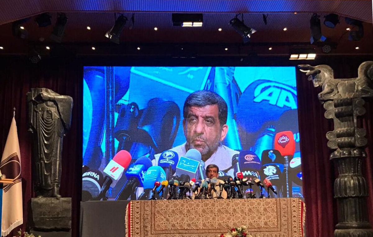 ضرغامی: انجمن خیرین میراث فرهنگی برای دریافت کمک‌های ارزی و ریالی تشکیل می‌شود