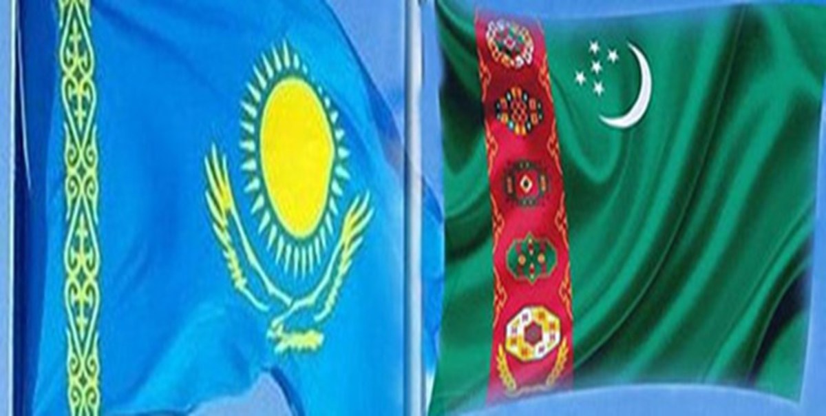گاز و غلات محور دیدار رئیس جمهور ترکمنستان با معاون اول نخست‌وزیر قزاقستان