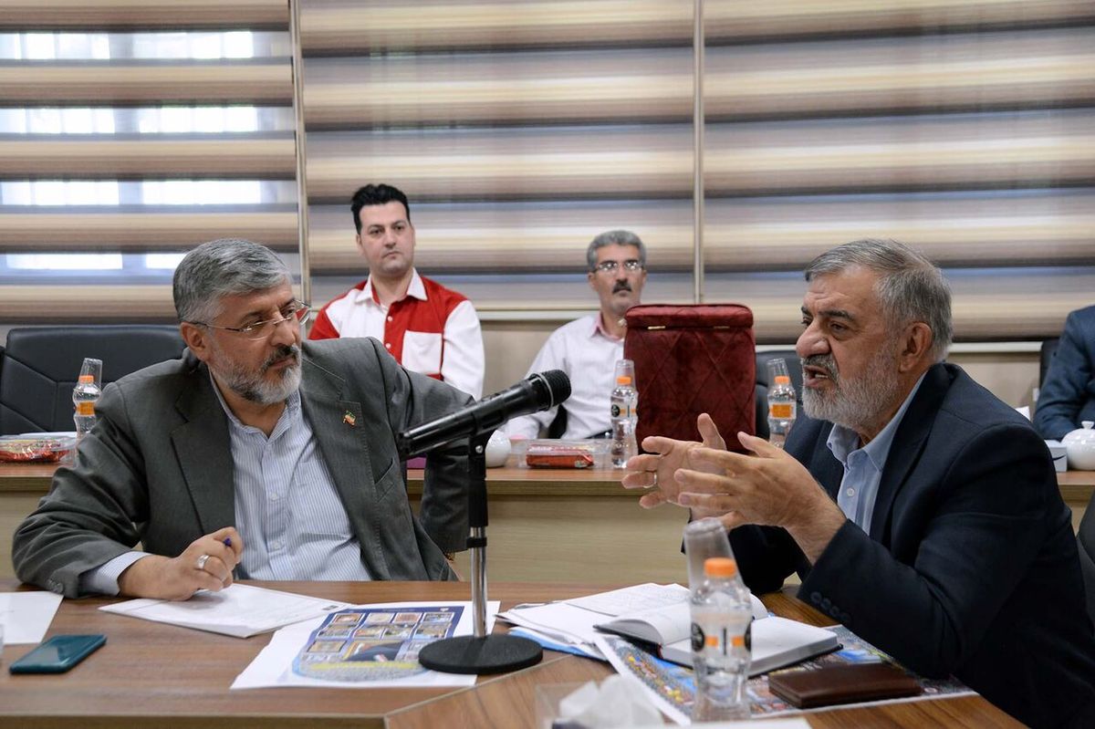 برگزاری نشست «میز قطر» به منظور بررسی اقدامات فرهنگی و رسانه‌ای در آستانه جام جهانی