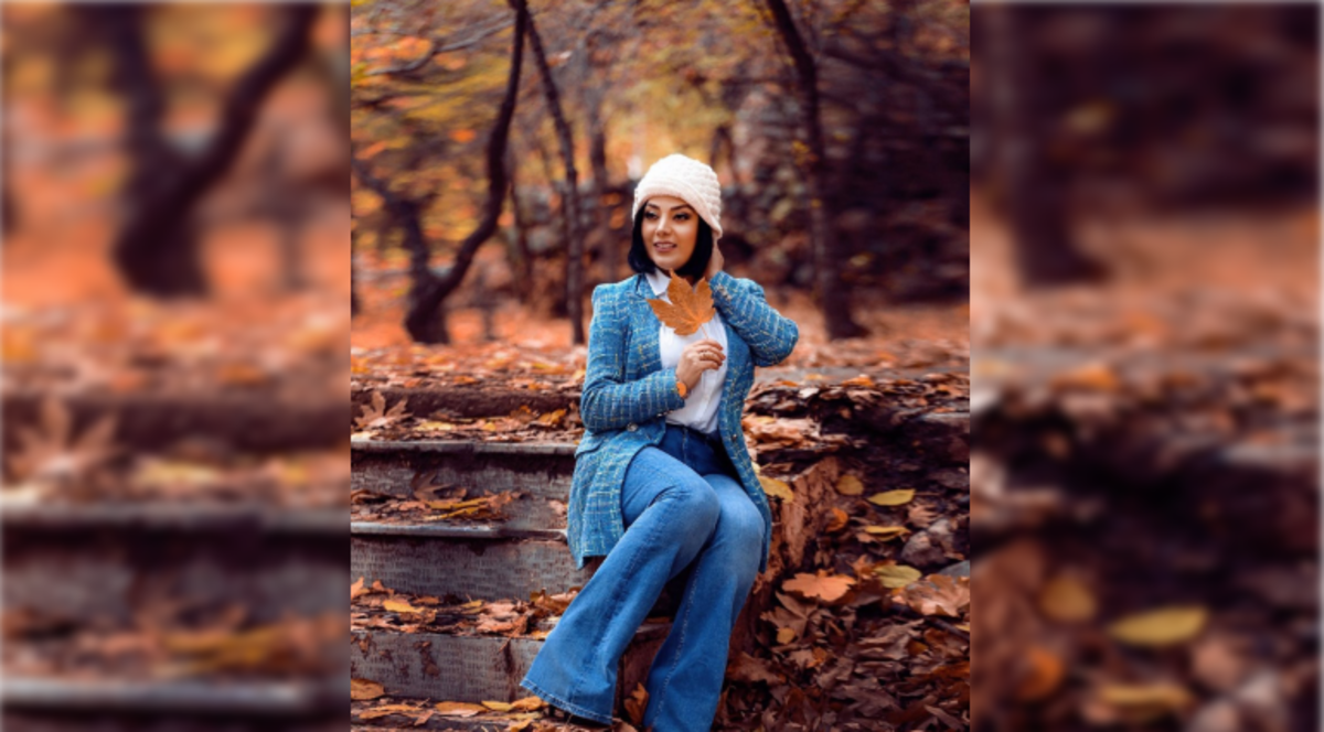 پشتکار و سخت کوشی بی پایان صبا راد