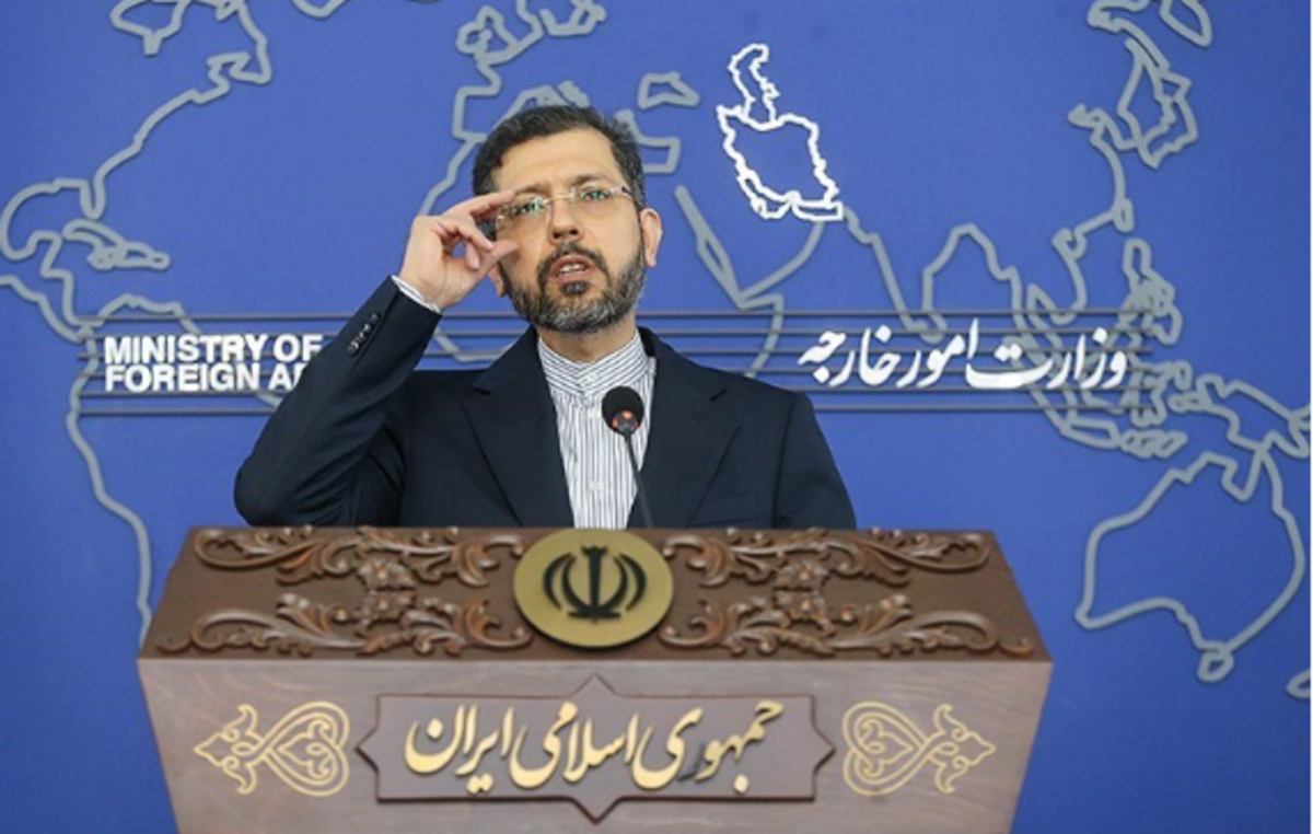 واکنش سخنگوی وزارت امور خارجه به لغو دیدار دوستانه ایران مقابل کانادا