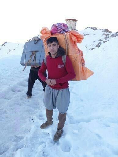 در صورت عدم حمایت از  رینگ بوکس به کوهستان‌های بی‌رحم کردستان