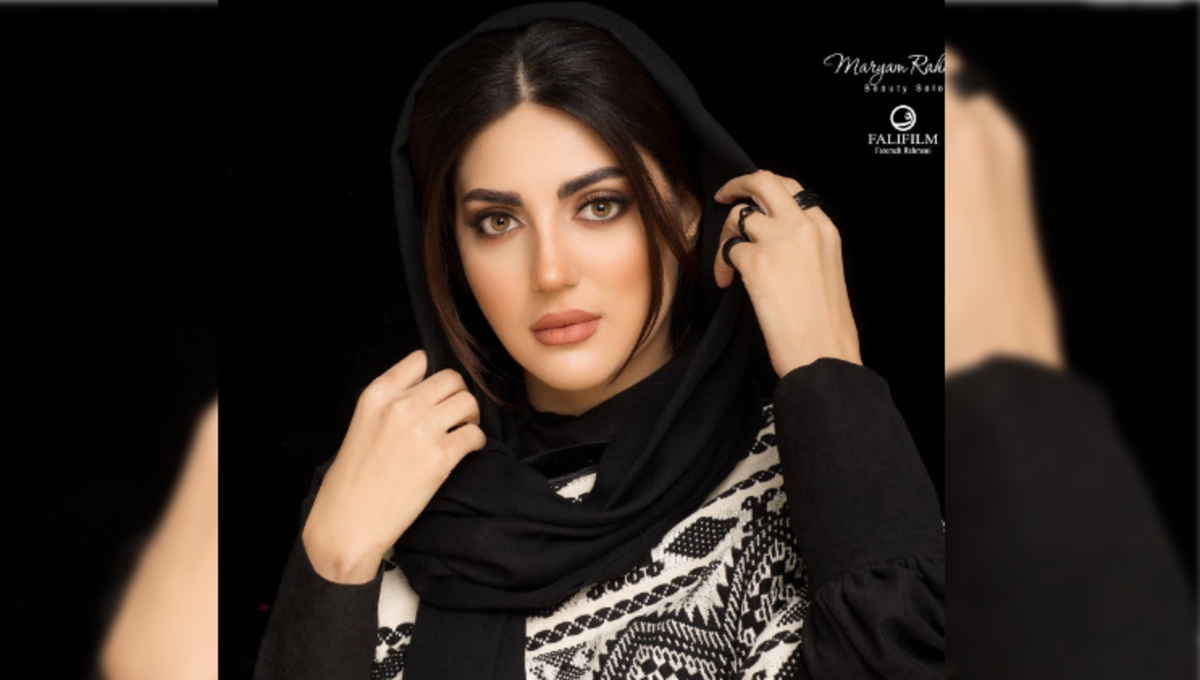 دشت بکرو زیبا پذیرای هلیا امامی