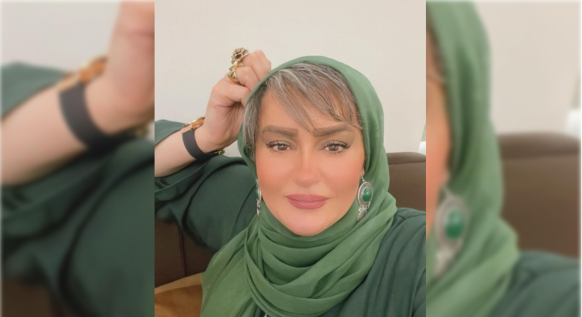 نعیمه نظام دوست خطاب به شخصیت مجهول: نمیدونم دلیل کدوم کار خوبمی