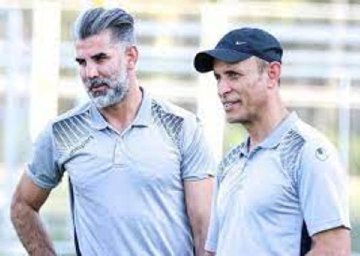 لک باعث جدایی دوست قدیمی آقا یحیی