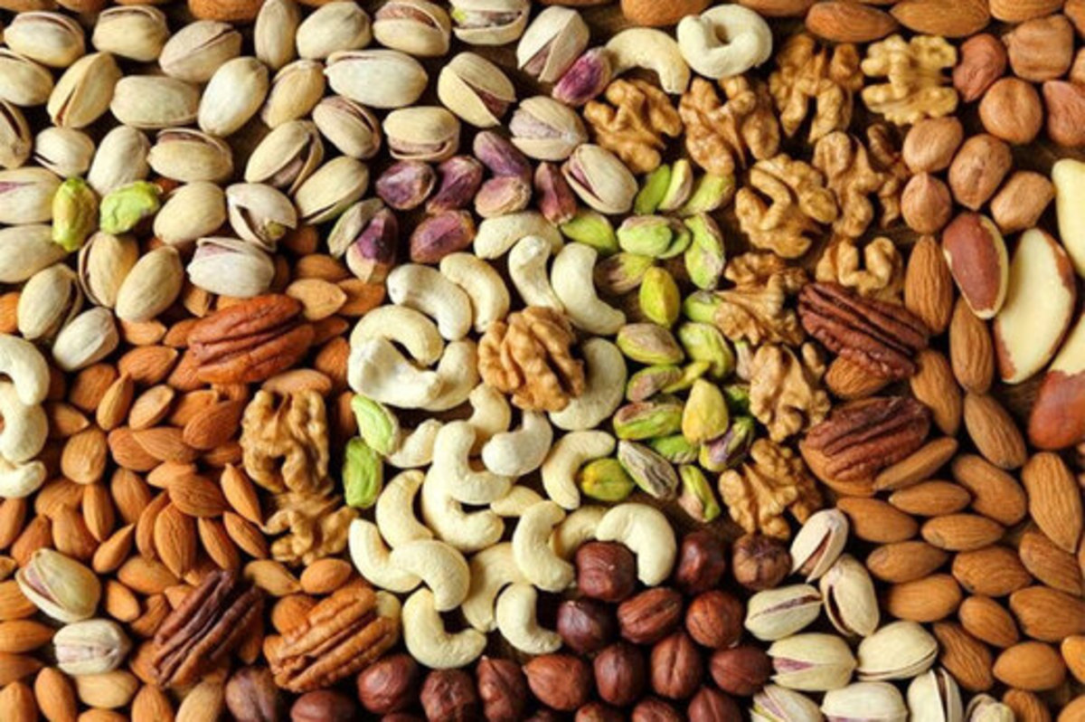۷ دلیل آغاز روز خود با آجیل خیس + فواید شگفت‌انگیز