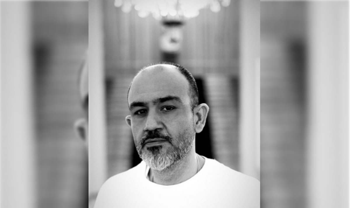 مهران غفوریان شریک غم‌های رفیق چندساله