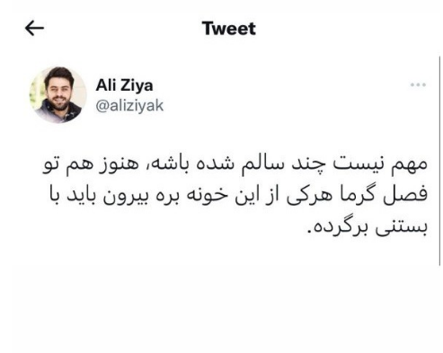 کودک درون فعال و شاد علی ضیا