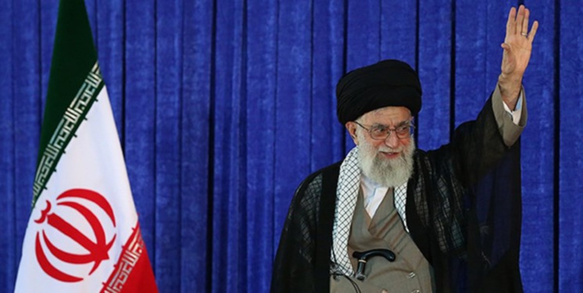 رهبر معظم انقلاب در مراسم سی و سومین سالگرد رحلت امام (ره) حضور پیدا کردند