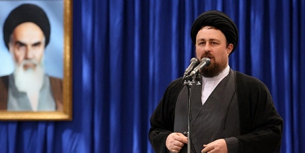 سیدحسن خمینی: امام مظهر آرمان‌های بسیار بزرگ و حقیقت ناب بود